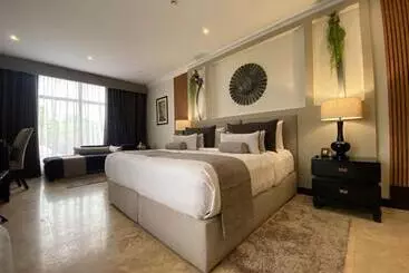 Hotell Villa Monticello Boutique