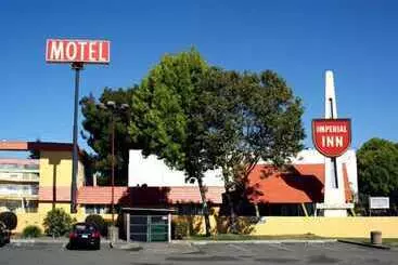 호텔 Imperial Inn Oakland