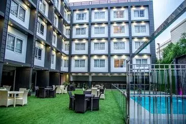 هتل Sun Park Resort, Chandigarh