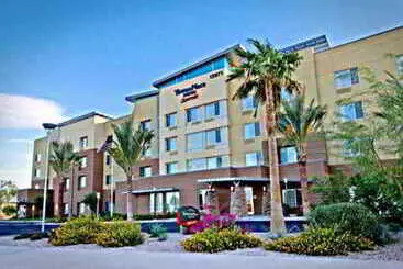 호텔 Towneplace Suites By Marriott Phoenix Goodyear