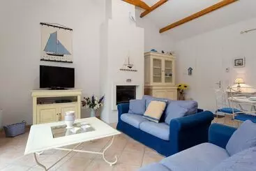 Apartament Madame Vacances Le Domaine De Vertmarines