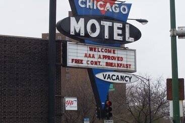 汽车旅馆 Heart O Chicago