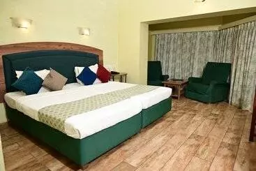 Cama Rajputana Club Resort, Mount Abu