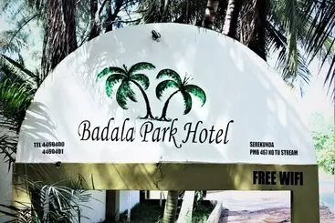 ホテル Badala Park