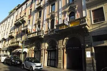 酒店 Europa