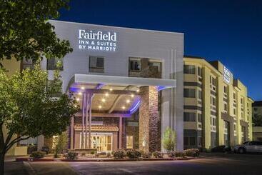 هتل Fairfield Inn & Suites By Marriott Albuquerque Airport