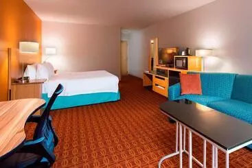 Hotel Fairfield Inn & Suites By Marriott Fort Myers Cape Coral