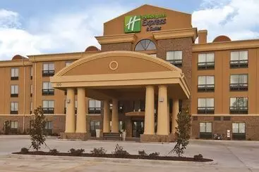 Отель Holiday Inn Express & Suites Jackson / Pearl Intl Airport By Ihg