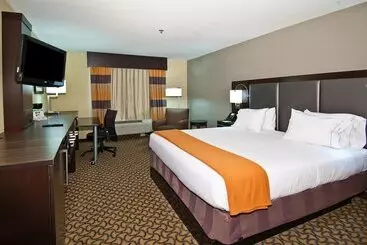Hotel Holiday Inn Express & Suites Jackson / Pearl Intl Airport By Ihg