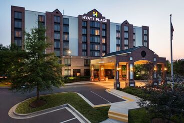 فندق Hyatt Place Baltimore Owings Mills