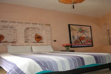 Отель La Maison Du Vent D Essaouira