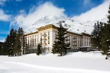 فندق Maloja Palace