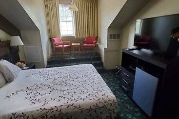 בית מלון כפרי Roosevelt Inn Mount Rushmore