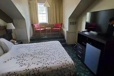 Szálloda Roosevelt Inn Mount Rushmore