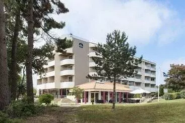 هتل Résidence Valdys Thalasso & Spa Les Pins