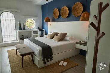 De Cantera Y Plata Hotel Boutique