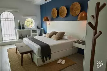 De Cantera Y Plata Hotel Boutique