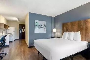 מלון דירות Extended Stay America Suites San Ramon Bishop Ranch East