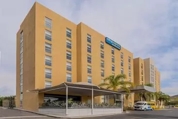 Hôtel City Express By Marriott Queretaro Jurica