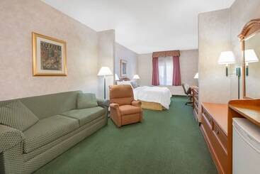 Hotel Spark By Hilton Dumas