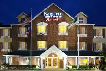 Hotel Fairfield Inn And Suites By Marriott Cincinnati Eastgate