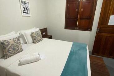 호텔 Fazenda Pedra Do Rodeadouro