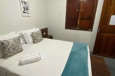 ホテル Fazenda Pedra Do Rodeadouro