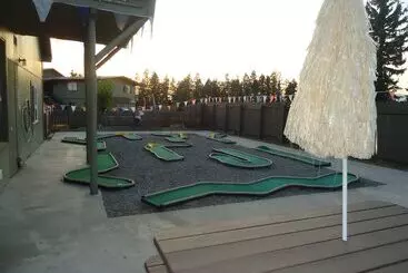 فندق Glacier Basecamp Lodge