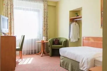 Отель Lohmann's Kapeller Hof