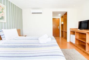 호텔 Velinn Pousada Chateau Do Luar