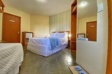 ホテル Pousada Flor De Canela