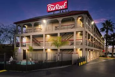 호텔 Red Roof Inn Stockton