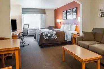 ホテル Sleep Inn & Suites Lake Of The Ozarks