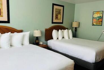 酒店 Adventure Inn   Glenwood Springs