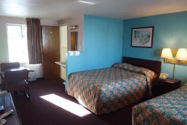 Отель Budget Host Inn Somerset