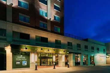 فندق Courtyard By Marriott Little Rock Downtown