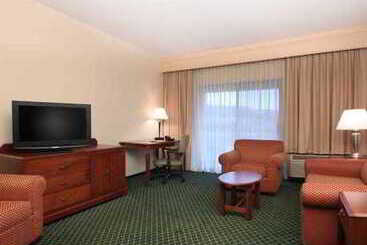 فندق Courtyard By Marriott Sacramento Folsom