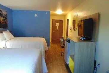 Отель Days Inn By Wyndham Fordyce