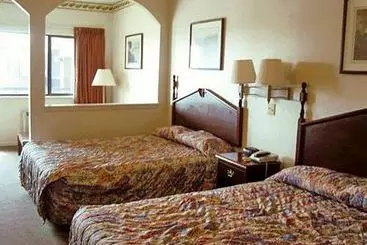 Hotel Executive Suites Intercontinental Airport