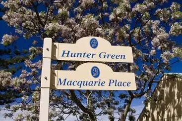 هتل Governors Lodge Resort