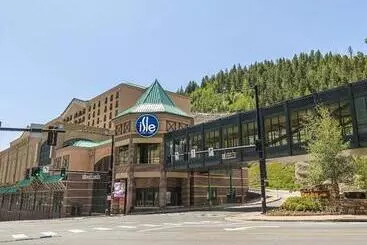 Hotelli Horseshoe Black Hawk