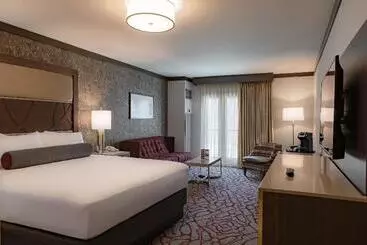 Hotel Horseshoe Black Hawk