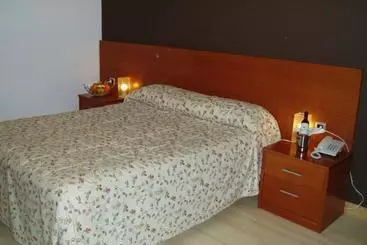 酒店 Sierra de Atapuerca