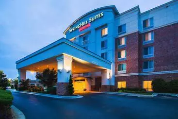 فندق Springhill Suites Charlotte Lake Norman/mooresville
