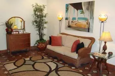 호텔 The Pershing Suites