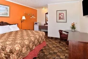 Motel Americas Best Value Inn & Suites Klamath Falls