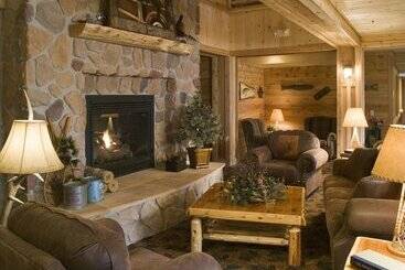 منتجع Lodge At Brainerd Lakes