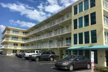 Апарт-отель Sea Shells Beach Club