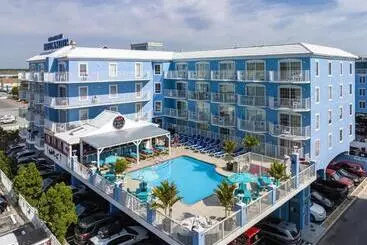 Tidelands Caribbean Boardwalk Hotel And Suites