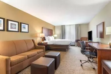 فندق Comfort Inn & Suites